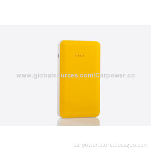 Popular jump starter, 7,500mAh battery, jump start 12V vehicle, power bank for mobile/MP3/MP4 Player